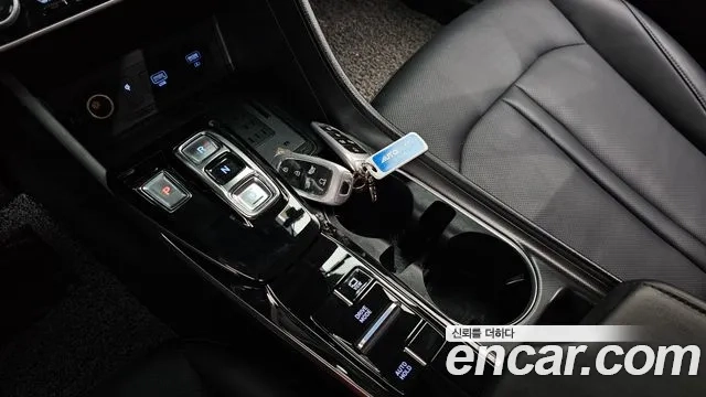 Hyundai Sonata Hybrid (DN8) id 2951516 из Кореи 19