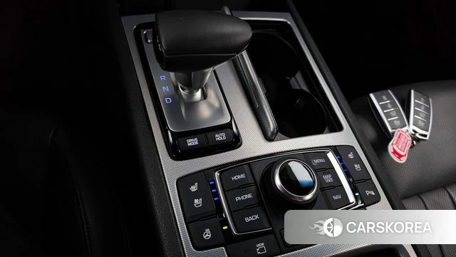 Genesis G80 id 4285959 из Кореи 19