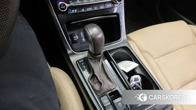 Hyundai Grandeur IG Hybrid id 3039420 из Кореи 19