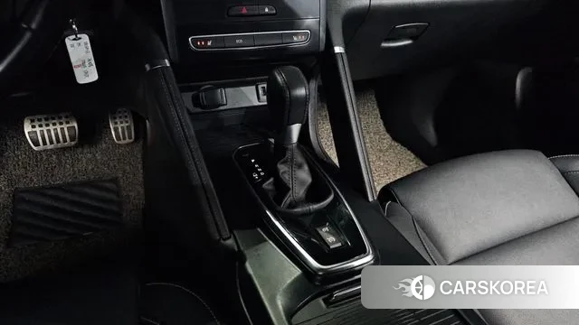 Renault Korea (Samsung) The New QM6 id 3742120 из Кореи 19