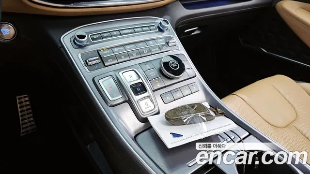 Hyundai The New Santa Fe id 2677420 из Кореи 19