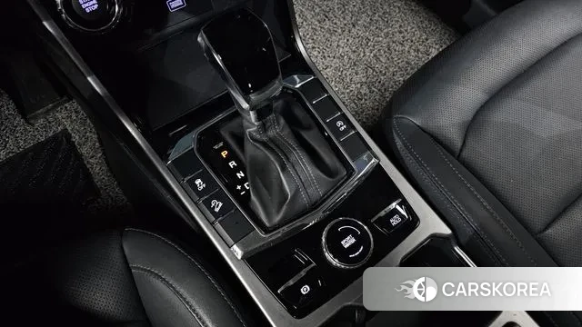 Ssangyong Beautiful Korando id 3778340 из Кореи 19