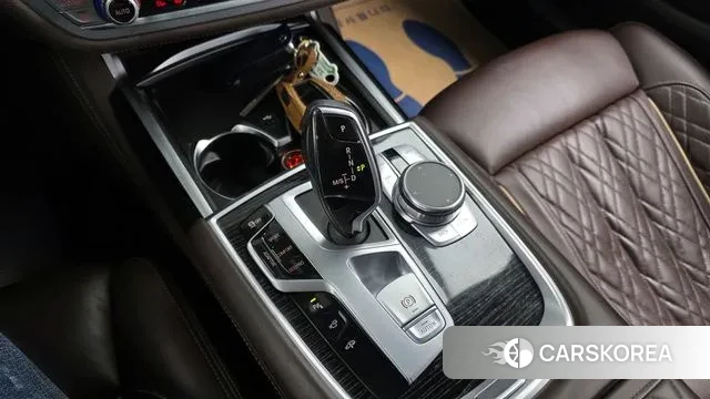 BMW 7 Series (G11) id 3459204 из Кореи 19