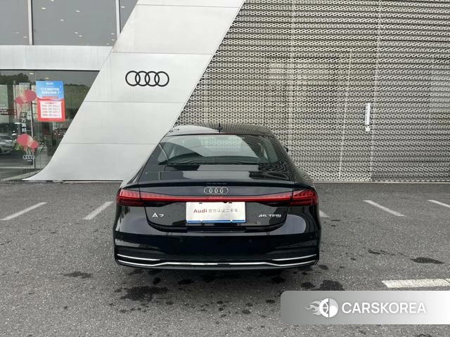 Audi A7 id 4219920 из Китая 19