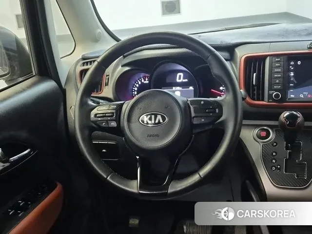 Kia The New Ray id 3385311 из Кореи 17