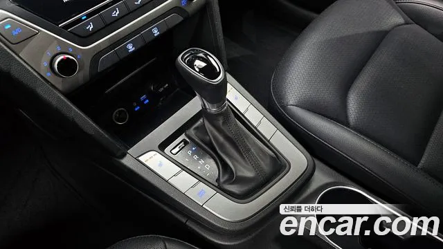 Hyundai Avante AD id 2855641 из Кореи 19