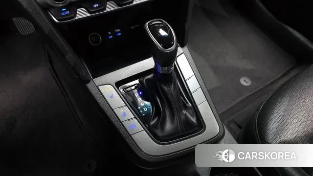 Hyundai The New Avante AD id 3622249 из Кореи 19