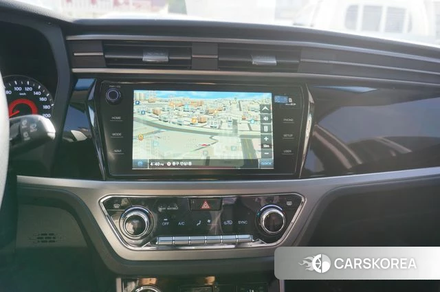 Ssangyong Beautiful Korando id 3919797 из Кореи 16