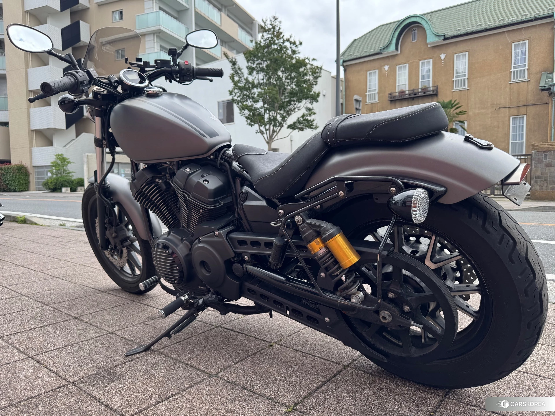 Yamaha BOLT 950R id 4379873 из Японии 17