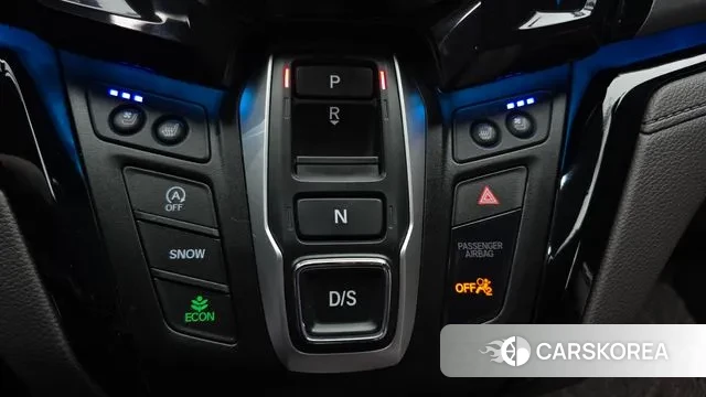 Honda Odyssey id 3709542 из Кореи 19