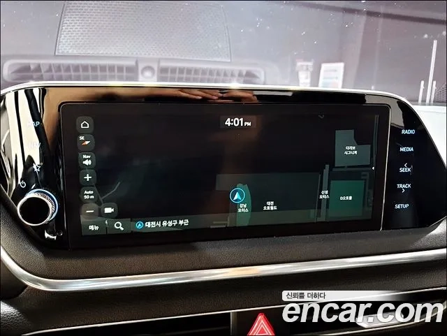 Hyundai Sonata (DN8) id 2899144 из Кореи 19