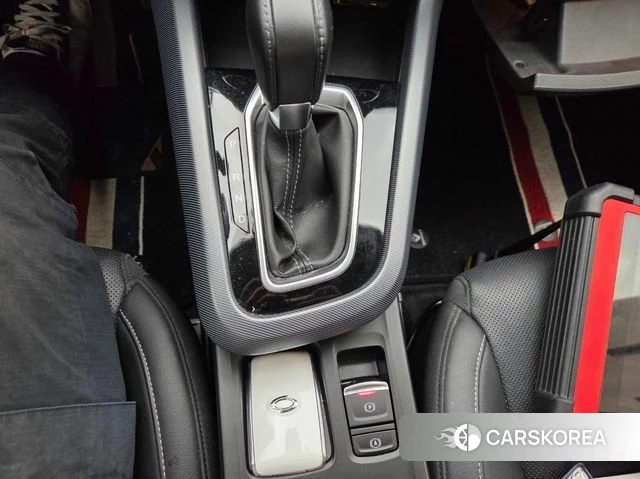 Renault Korea (Samsung) XM3 id 4594719 из Кореи 17