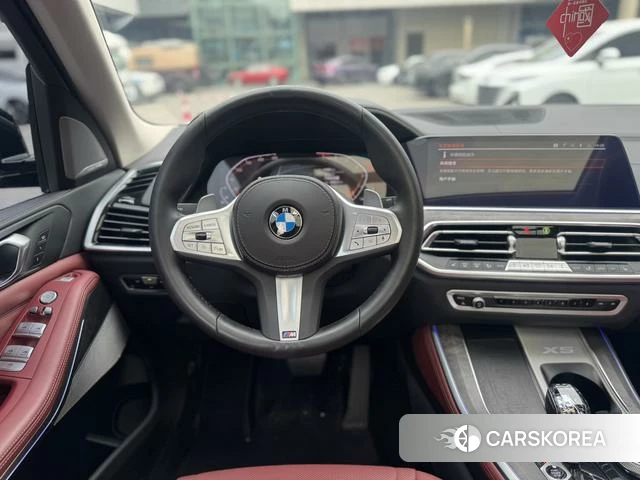 BMW X5 id 4265342 из Китая 11