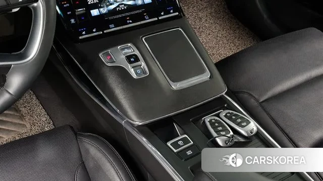 Hyundai The New Grandeur IG id 3033529 из Кореи 19