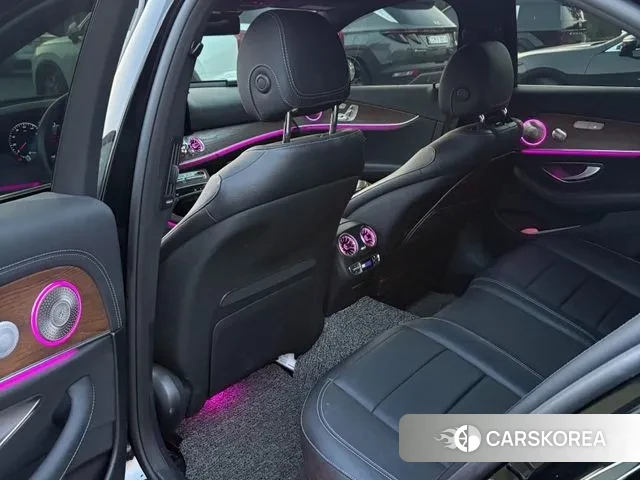 Mercedes-Benz E-Class W213 id 3395815 из Кореи 19