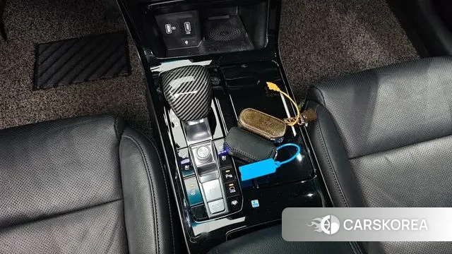 Kia K7 Premier id 3546804 из Кореи 19