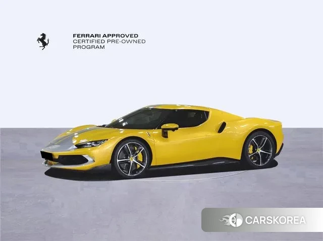 Ferrari 296 GTB id 2968529 из Кореи 19