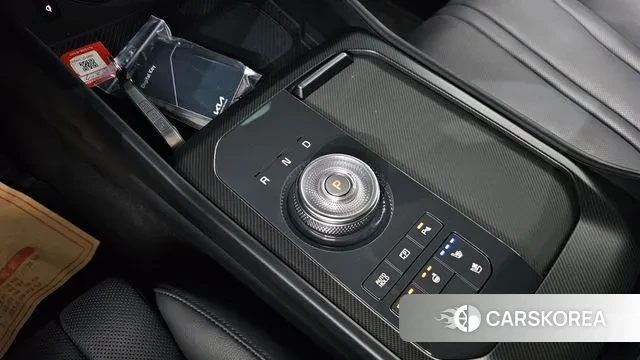 Kia The New K8 id 3745327 из Кореи 19