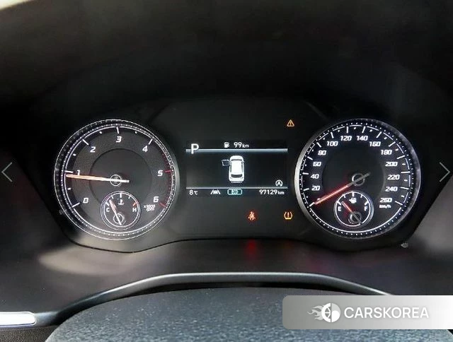 Hyundai The New Santa Fe id 3792448 из Кореи 19