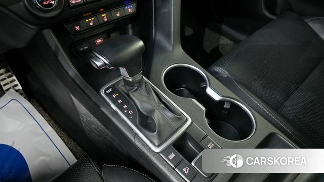 Kia Sportage The Bold id 4187539 из Кореи 19