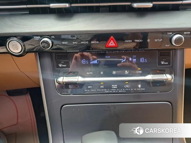 Kia Carnival 4th generation id 4637218 из Кореи 16