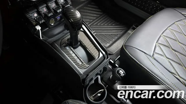 Suzuki Jimny id 2695497 из Кореи 19