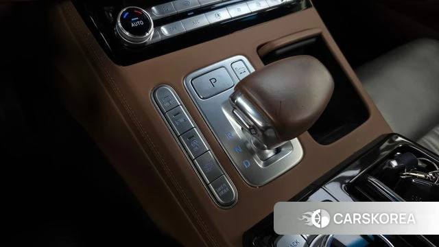Genesis G90 id 4882303 из Кореи 19