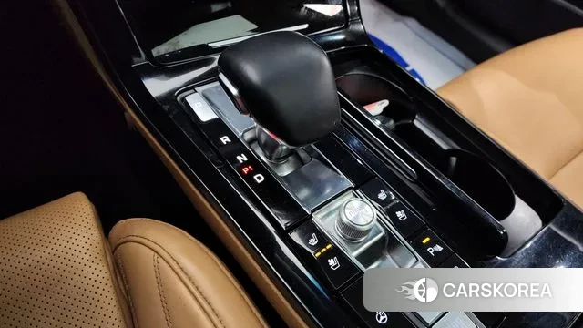 Kia K7 Premier id 3587776 из Кореи 19