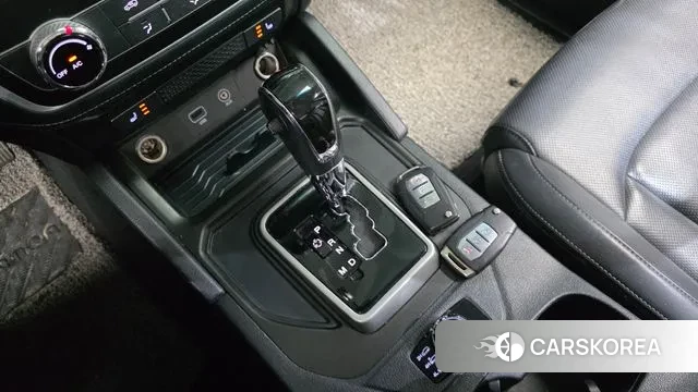 Ssangyong Rexton Sports id 3552967 из Кореи 19