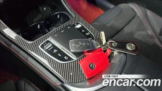 Mercedes-Benz GLC-Class X253 id 2916759 из Кореи 19