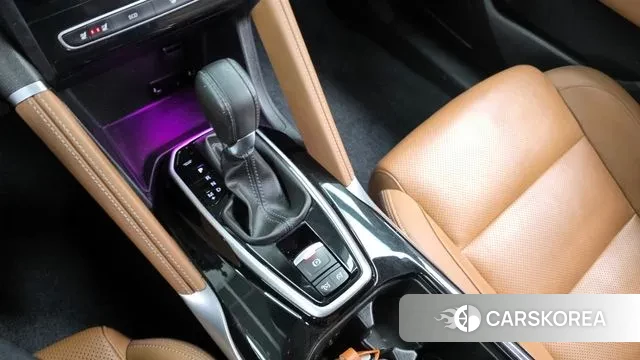 Renault Korea (Samsung) The New QM6 id 3383848 из Кореи 19