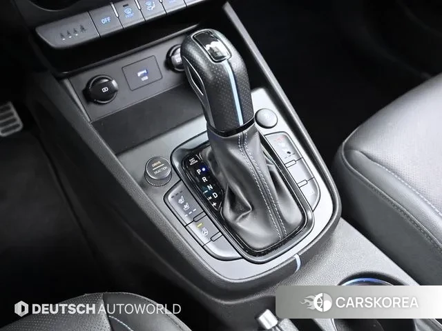 Hyundai The New Kona id 3540243 из Кореи 19