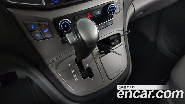 Hyundai The New Grand Starex id 2362388 из Кореи 19