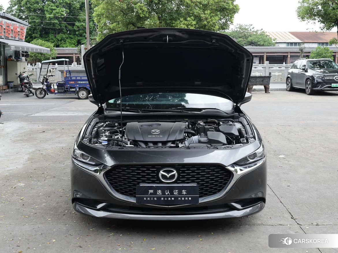 Mazda 3 Angkesaila id 4455044 из Китая 29