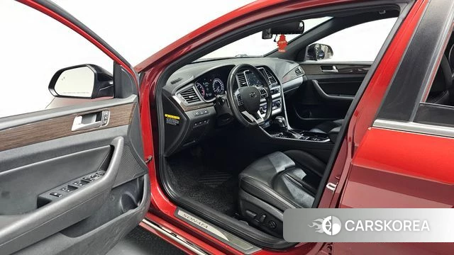 Hyundai Sonata New Rise id 4722669 из Кореи 30