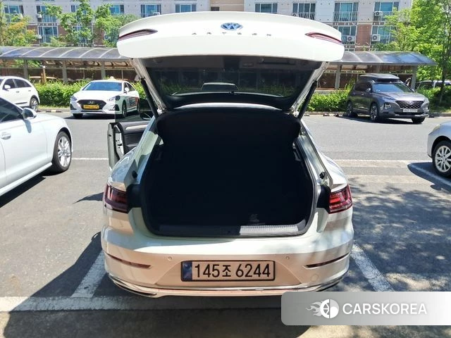 Volkswagen Arteon id 4345315 из Кореи 19