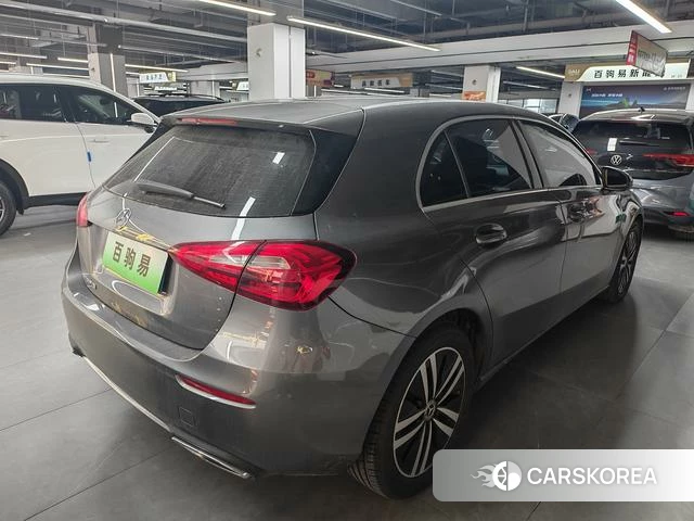 Mercedes-Benz Class A (imported) id 4300286 из Китая 10