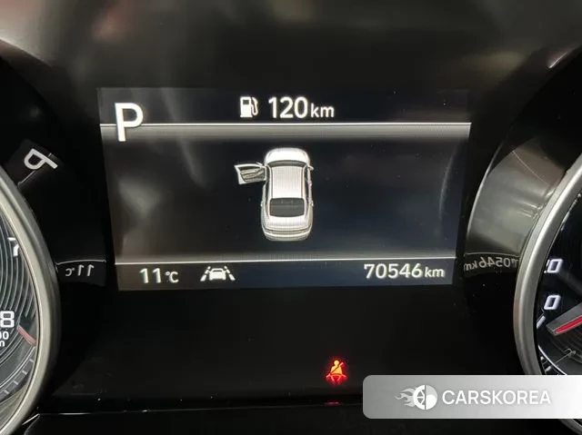 Hyundai The New Grandeur IG id 3530459 из Кореи 18