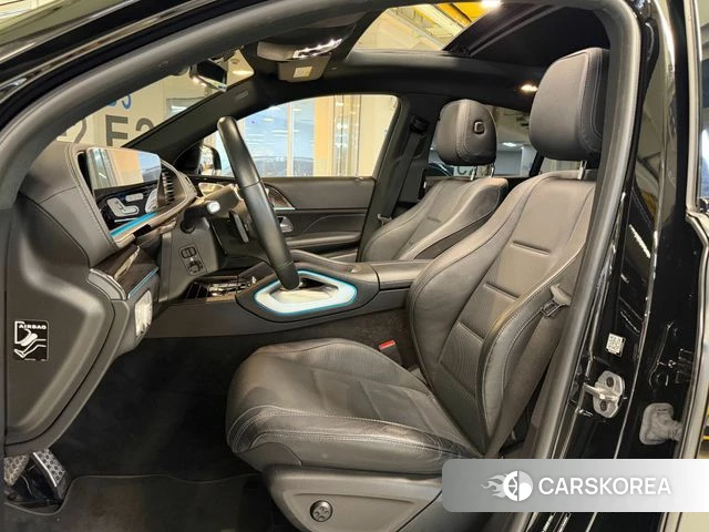Mercedes-Benz GLE-Class W167 id 4872119 из Кореи 19