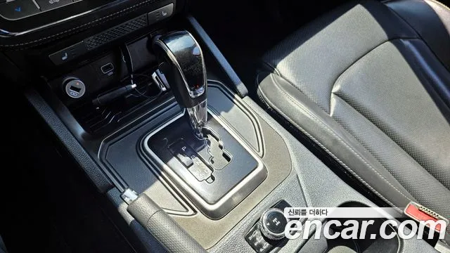 Ssangyong Rexton Sports id 2672718 из Кореи 19