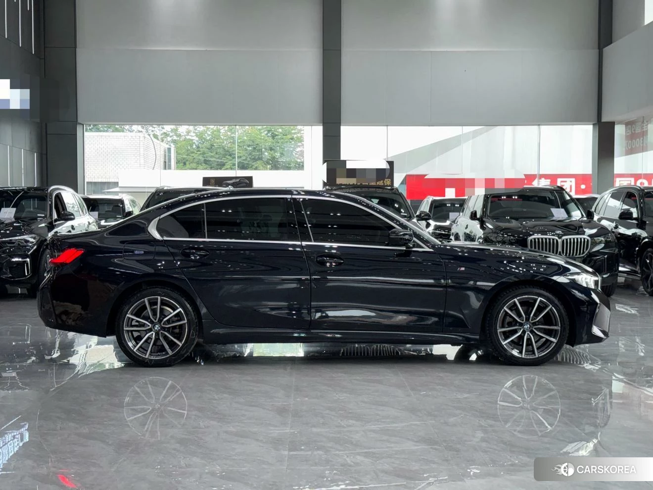 BMW 3 series id 4467731 из Китая 9