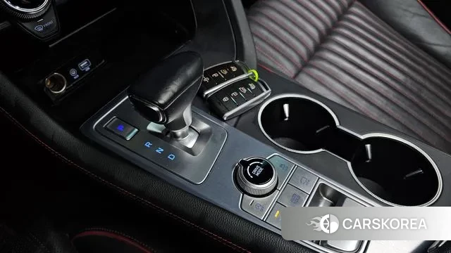 Genesis G70 id 3269951 из Кореи 19