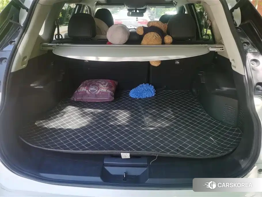 Nissan X-Trail id 4546388 из Китая 15