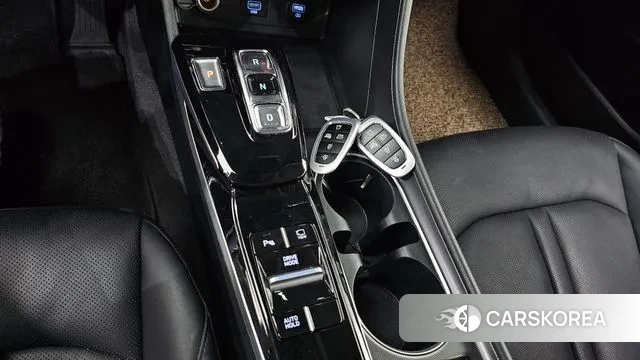 Hyundai Sonata Hybrid (DN8) id 2896036 из Кореи 19