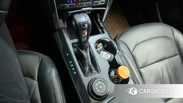 Ford Explorer id 2991268 из Кореи 19