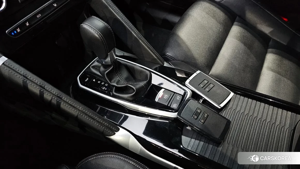 Renault Korea (Samsung) The New QM6 id 1639530 из Кореи 19