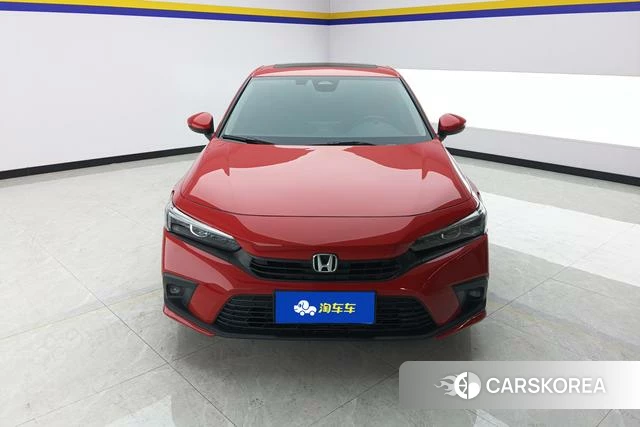 Honda Civic id 4333431 из Китая 16