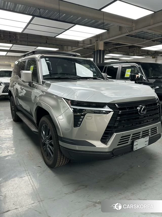 Lexus GX id 4239608 из Китая 9