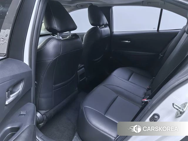 Toyota Corolla id 4257057 из Китая 10