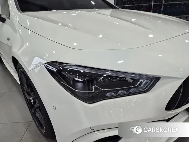 Mercedes-Benz CLA-Class C118 id 3173578 из Кореи 17